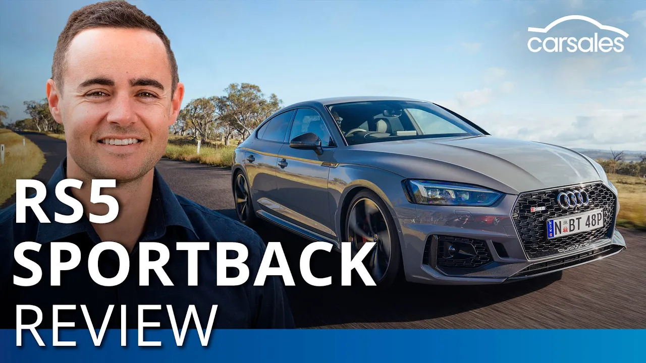 2019 Audi RS5 Sportback Review | carsales
