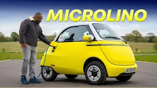Microlino Review: Can It REALLY Survive London?