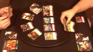 Critical Plays - DC Deck Building Game