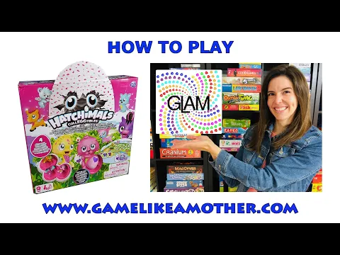 How to Play Hatchimals The EGGventure Game