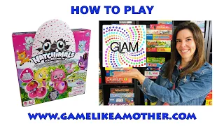 How to Play Hatchimals The EGGventure Game