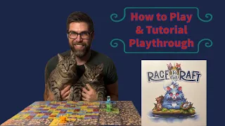 Race to the Raft — How to Play & Tutorial Playthrough