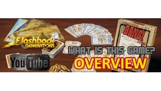 Flashback Generations presents BANG the game - Overview