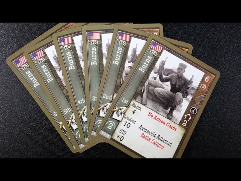 WF Vietnam: Campaign Rules