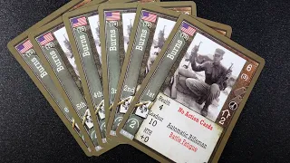WF Vietnam: Campaign Rules