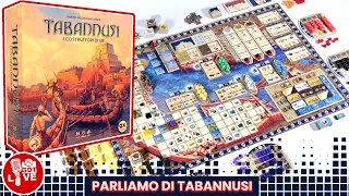 TABANNUSI: parliamone! (recensione + unboxing)