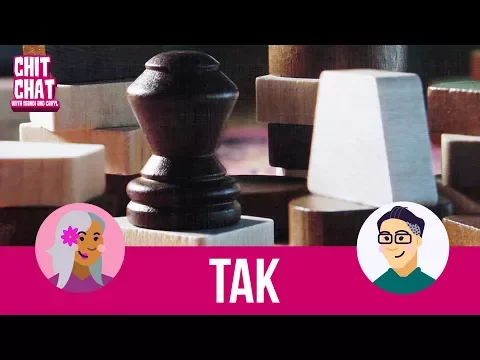 Tak - Chit Chat with Mandi and Caryl