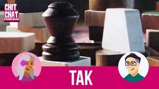 Tak - Chit Chat with Mandi and Caryl
