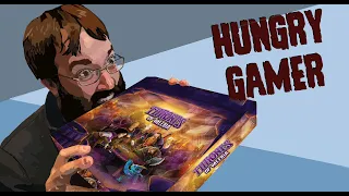 The Hungry Gamer Reviews Thrones of Valeria