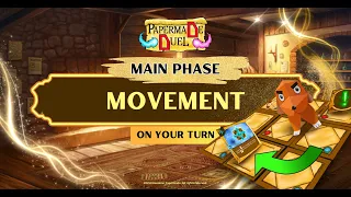 Play Guide - How to Move. Main Phase. On Your Turn. Learn to play Papermade Duel