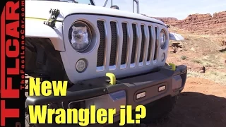 Driving the Jeep Safari Concept: Is This The New Face of the Next Jeep Wrangler?