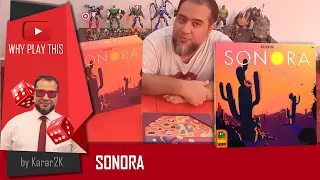 Why Play This - Sonora
