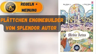 Media Aetas - Brettspiel Teddy - Regeln und Meinung