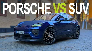 Porsche Macan Electric - A stunning compromise | Full Review