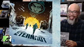The Eternaut | Ruel's Prototype Thoughts