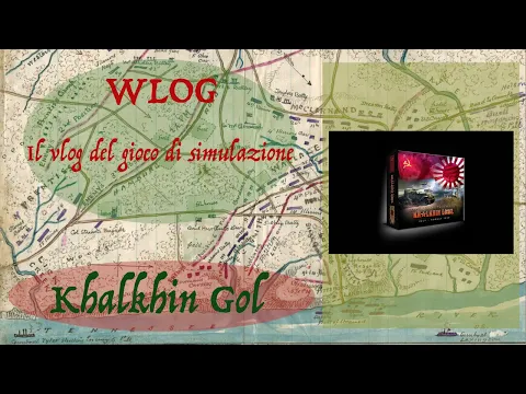 WLOG Preview The Battle of Khalkhin Gol (Kickstarter)