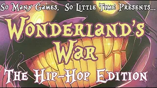 SMGSLT Music - Wonderland's War [Hip-Hop Edition]