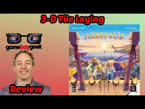 Akropolis Review