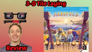 Akropolis Review