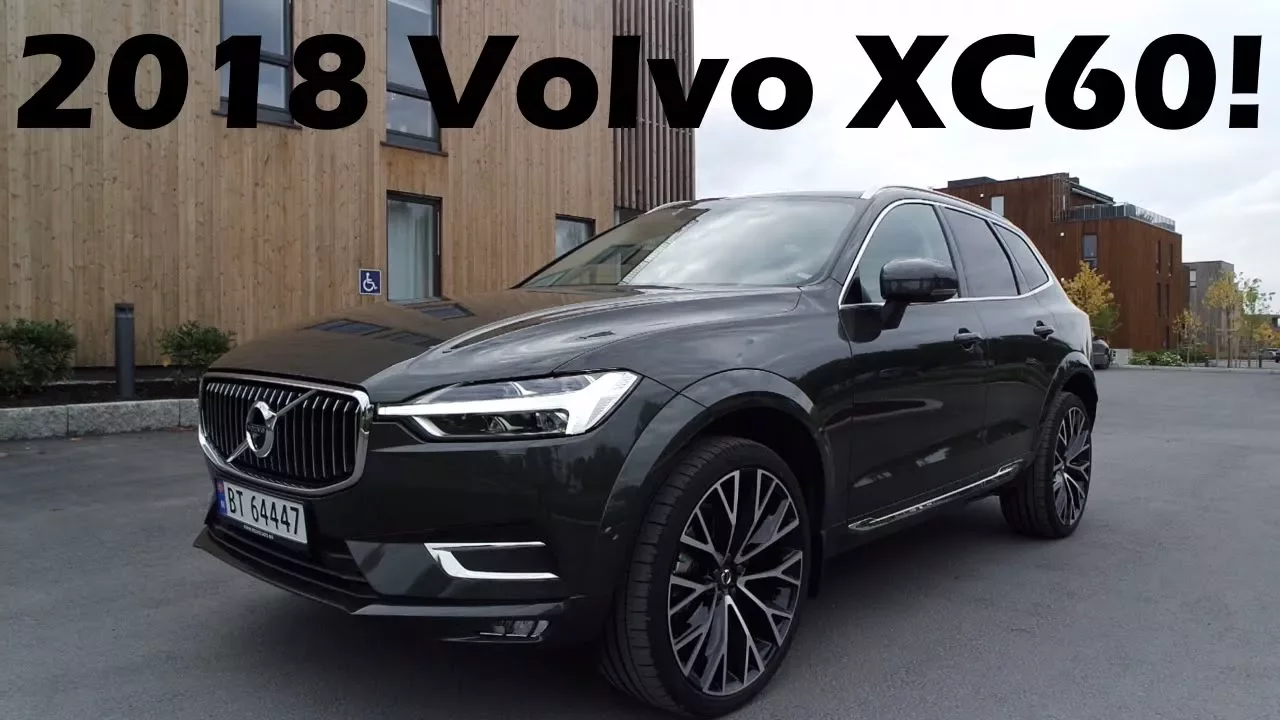 Why the 2018 Volvo XC60 is better than the XC90!