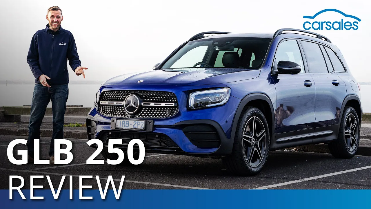 2020 Mercedes-Benz GLB 250 SUV Review @carsales