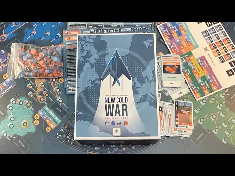 New Cold War (VUCA) - Unbox & First Look