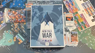 New Cold War (VUCA) - Unbox & First Look