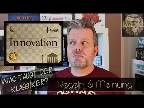 Innovation - Regeln & Meinung