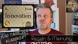 Innovation - Regeln & Meinung