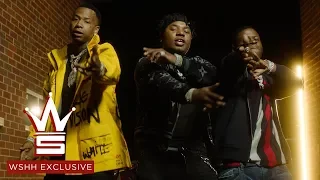 Lil Marlo - “Fuckem” feat. Blac Youngsta & Moneybagg Yo (Official Music Video - WSHH Exclusive)