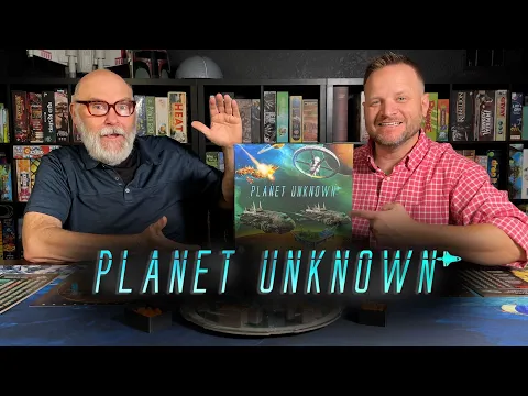 Does Planet Unknown live up to the hype?