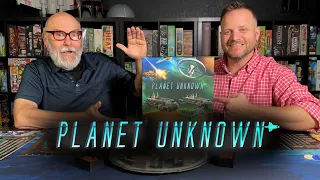 Does Planet Unknown live up to the hype?