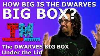 How much coolness can you fit in The Dwarves Big Box