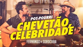 Fernando & Sorocaba – Pot-Pourri Chevetão/Celebridade | FS Studio Sessions Vol.02