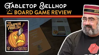 The Pumpkin Problem Review, A Halloween themed escape room game at a very reasonable price
