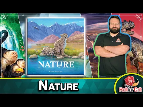 Nature Preview Preview | This Isn't Even My Final Form!