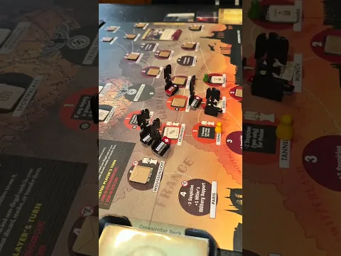 Black Orchestra - Assassinate Hitler!