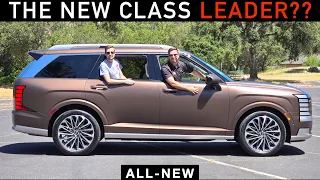 2026 Hyundai Palisade Calligraphy -- The New DREAM SUV of American Families?? (All-New!)