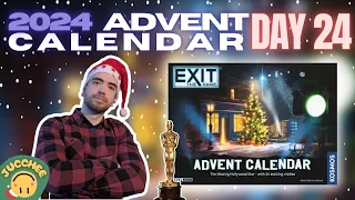EXIT Advent Calendar 2024 | DAY 24: The Oscars | The Missing Hollywood Star