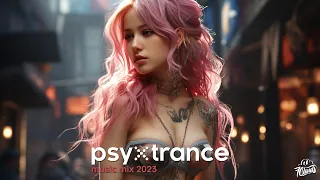 🌀 Best Psy Trance Mix 2023 🌀 Trance Music Mix 🌀 Best of Melodic Trance 🌀1 Hour Mix