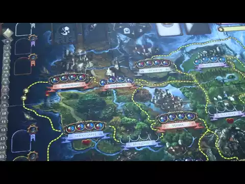 Nerdando.com Unboxing - The Witcher Il Gioco d'Avventura