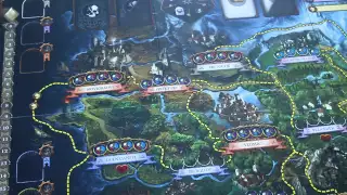 Nerdando.com Unboxing - The Witcher Il Gioco d'Avventura