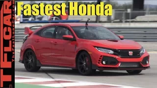 2017 Honda Civic Type R Review: Top 5 Unexpected Surprises