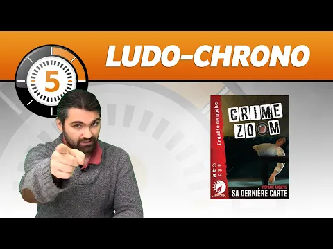 Ludochrono - Crime Zoom