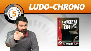 Ludochrono - Crime Zoom
