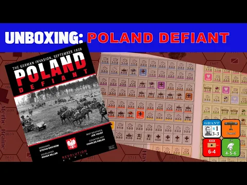 Poland Defiant Unboxing