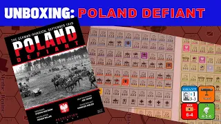 Poland Defiant Unboxing