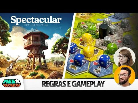 Spectacular | Regras e Gameplay