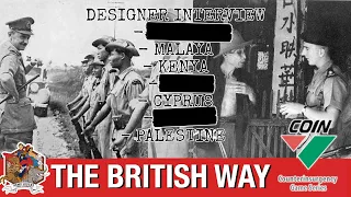 COIN: The British Way - Designer Interview