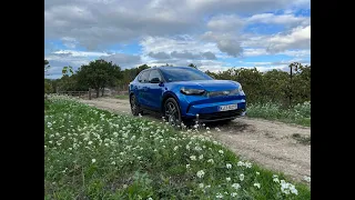 Ford Capri prøvekjørt i Marseille